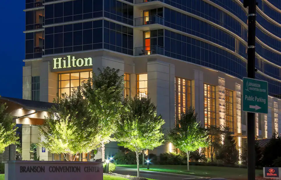 Branson Hilton Convention Center